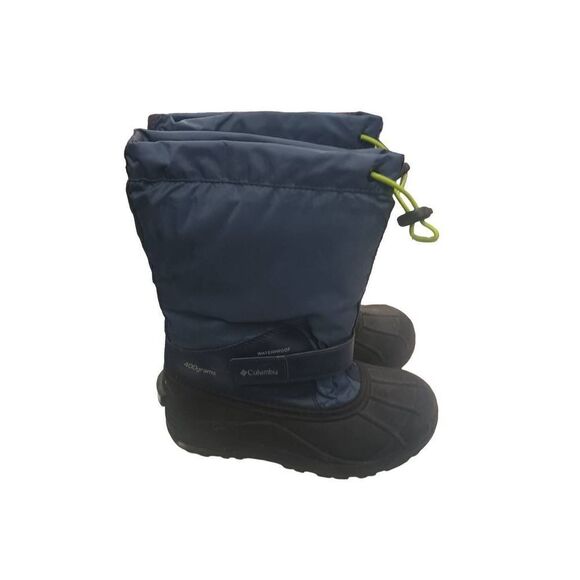 Columbia 400 gram weatherproof snow boots size 5 - Picture 2 of 5